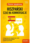 Planer językowy Hiszpański Czas na konwersacje