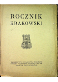 Rocznik Krakowski Tom XX 1926 r.