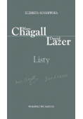 Marc Chagall Dawid Lazer Listy