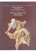 Teatr i mistyka Rzeźba barokowa pomiędzy Zachodem a Wschodem