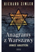 Anagramy z Warszawy