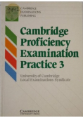 Cambridge Proficiency Examination Practice 3
