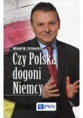 Czy Polska dogoni Niemcy