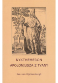 Nykthemeron Apoloniusza z Tyany