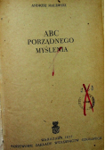 ABC porządnego myślenia