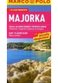 Z atlasem drogowym Majorka