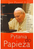 Pytania do papieża
