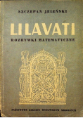 Lilavati rozrywki w matematyce