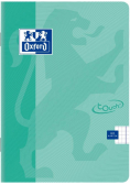Zeszyt A4/60K kratka Touch Pastel (5szt) OXFORD