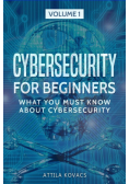 Cybersecurity For Beginners