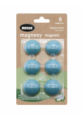 Magnesy 6szt