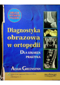 Diagnostyka obrazowa w ortopedii