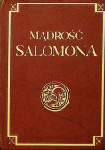 Mądrość Salomona Miniatura