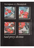 Sad przy domu