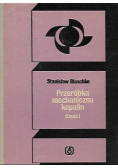 Przeróbka mechaniczna kopalin część I