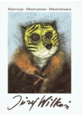 Józef Wilkoń Ilustracja książkowa