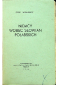 Niemcy wobec Słowian Połabskich 1946 r.