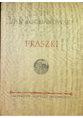 Kochanowski Fraszki