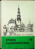 Studia Claromontana 18