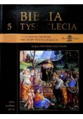 Biblia Tysiąclecia Tom 5 Księga Powtórzonego Prawa