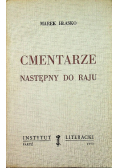 Cmentarze Następny do raju