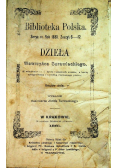 Dzieła Wawrzyńca Surowieckiego 1861 r.