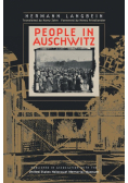 People in Auschwitz