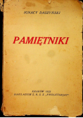 Pamiętniki 1925 r.