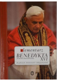 Elementarz Bendetykta XVI Josepha Ratzingera