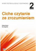Ciche czytanie ze zrozumieniem kl. 2