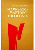 Marksizm wartość ideologia