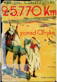 25 770 m ponad Afryką 1931r