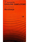 Szkolenie samolotowe akrobacja