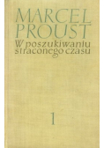 W poszukiwaniu straconego czasu I