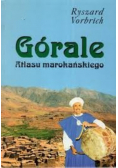 Górale Atlasu marokańskiego