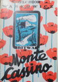 Bitwa o Monte Cassino Tom I Repriny 1945 r