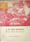 J W Neunhertz Malarz Śląski