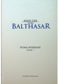 Balthasar Pisma wybrane Tom 1