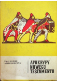 Apokryfy Nowego Testamentu Tom I