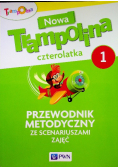 Nowa Trampolina czterolatka  przewodnik metodyczny  1