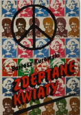 Zdeptane kwiaty