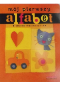 Mój pierwszy alfabet