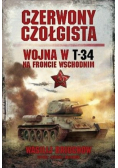 Czerwony czołgista Wojna w T - 34 na froncie wschodnim