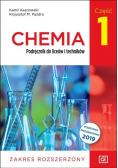 Chemia 1 Podręcznik Zakres rozszerzony