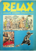 Relax magazyn opowieści rysunkowych Zeszyt  5 / 1978