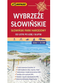 Mapa - Wybrzeże Słowińskie.. 1:55 000