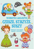 Wierszyki łamijęzyki Czesze, strzyże, suszy