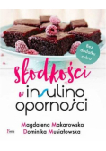 Słodkości w insulinooporności