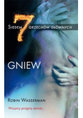 Robin Wassermann - Gniew