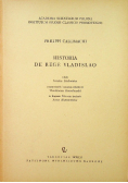 Historia De Rege Vladislao